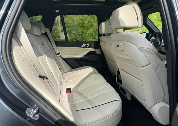 BMW X5 cena 299000 przebieg: 76000, rok produkcji 2019 z Warszawa małe 529